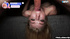 Submissive hot teen deep throated with big dick