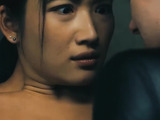 Asian big tits military girl pussy licking