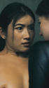 Asian big tits military girl pussy licking