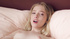 Beautiful blonde showing best pussy