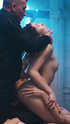 Brunette small petite girl fucked rough with big dick