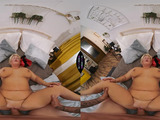 Beautiful big tits milf banged in missionary