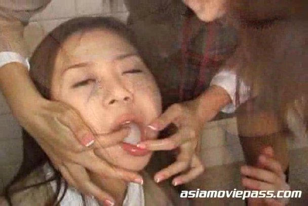 cumswap asian japanese Tube bukkake