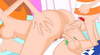 Nasty Candace gets sandwiched by Phineas and Ferb