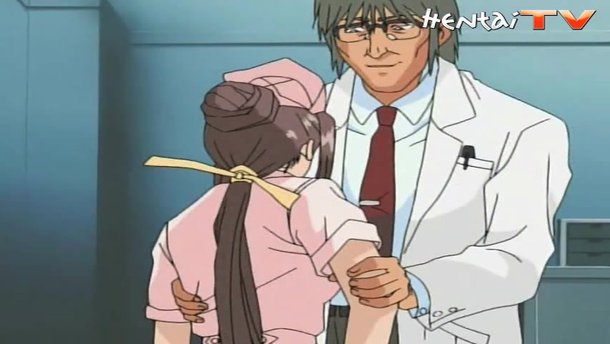 Doctor Hentai Porn - Hentai doctor uses his big tool - Porn Video at XXX Dessert Tube