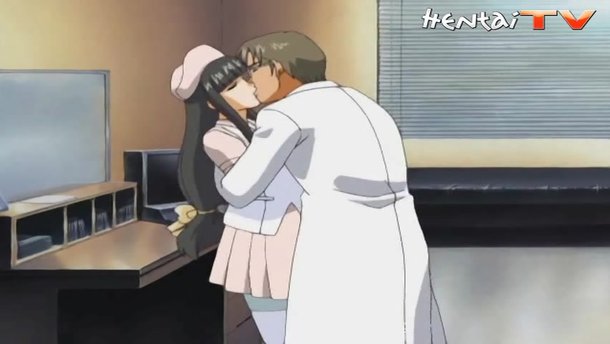 Hentai doctor is banging one of his nurses - Porn Video at ...