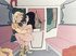 The cartoon whore