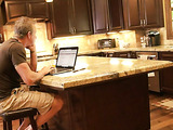 Dude banging hot mom