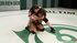 Curvy brunette ladies are down for some nasty wrestling fun